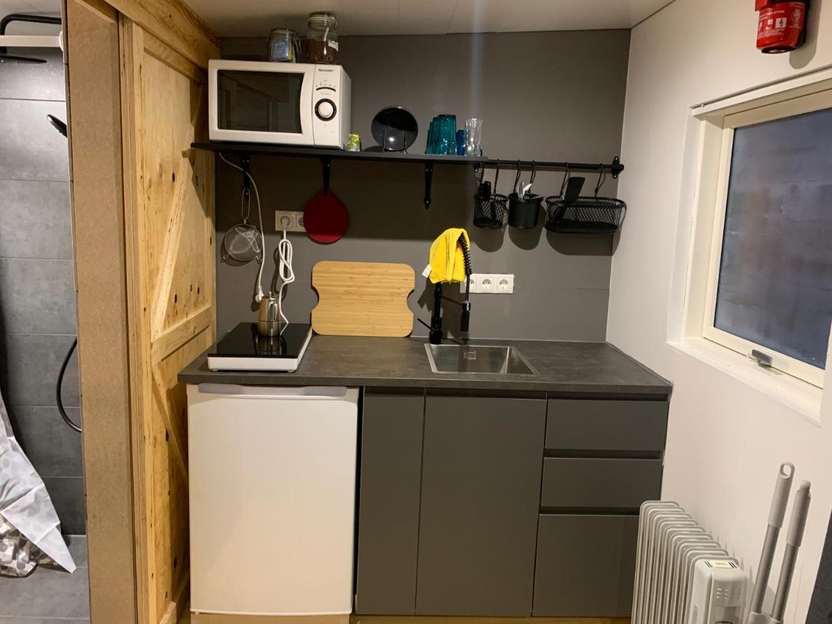 Adorable Tiny House In Reykjavik Villa Luaran gambar