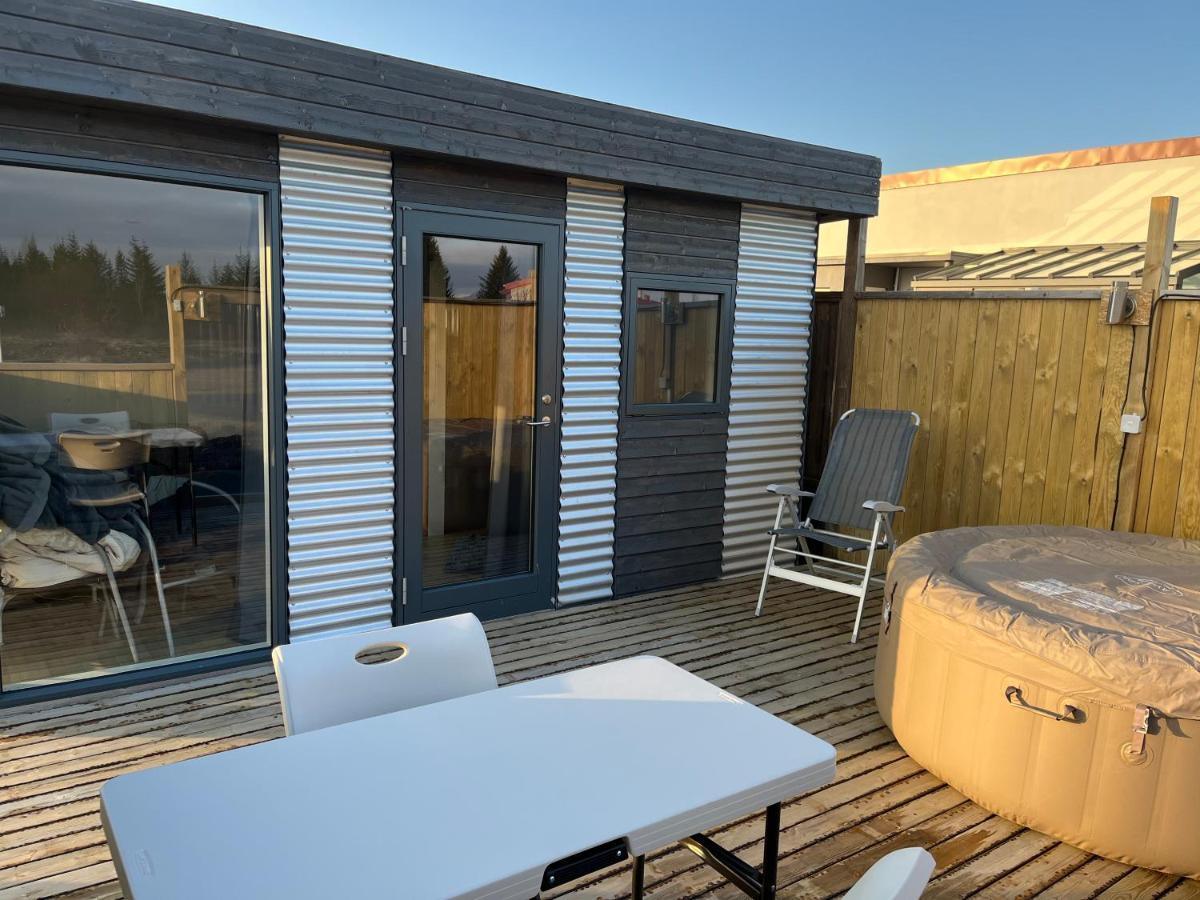 Adorable Tiny House In Reykjavik Villa Luaran gambar