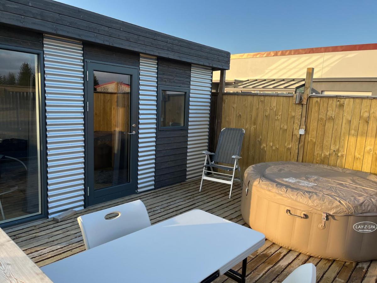 Adorable Tiny House In Reykjavik Villa Luaran gambar