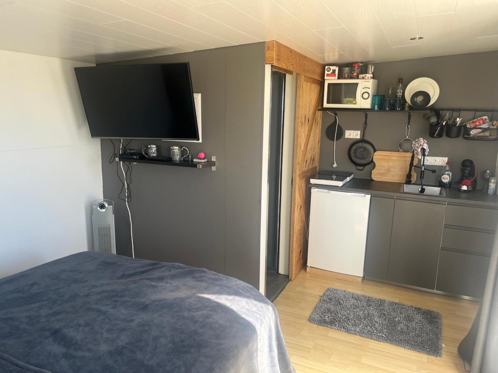 Adorable Tiny House In Reykjavik Villa Luaran gambar