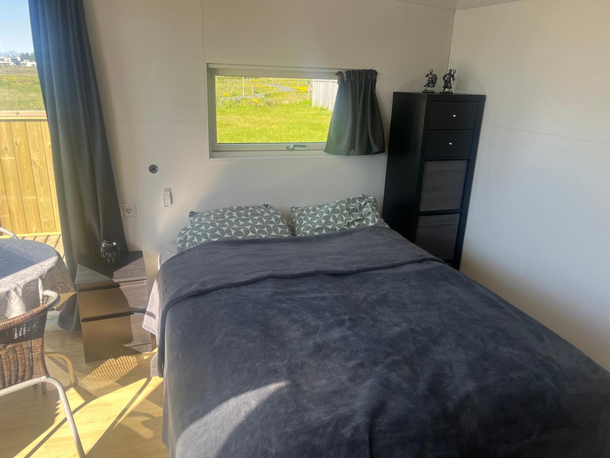 Adorable Tiny House In Reykjavik Villa Luaran gambar